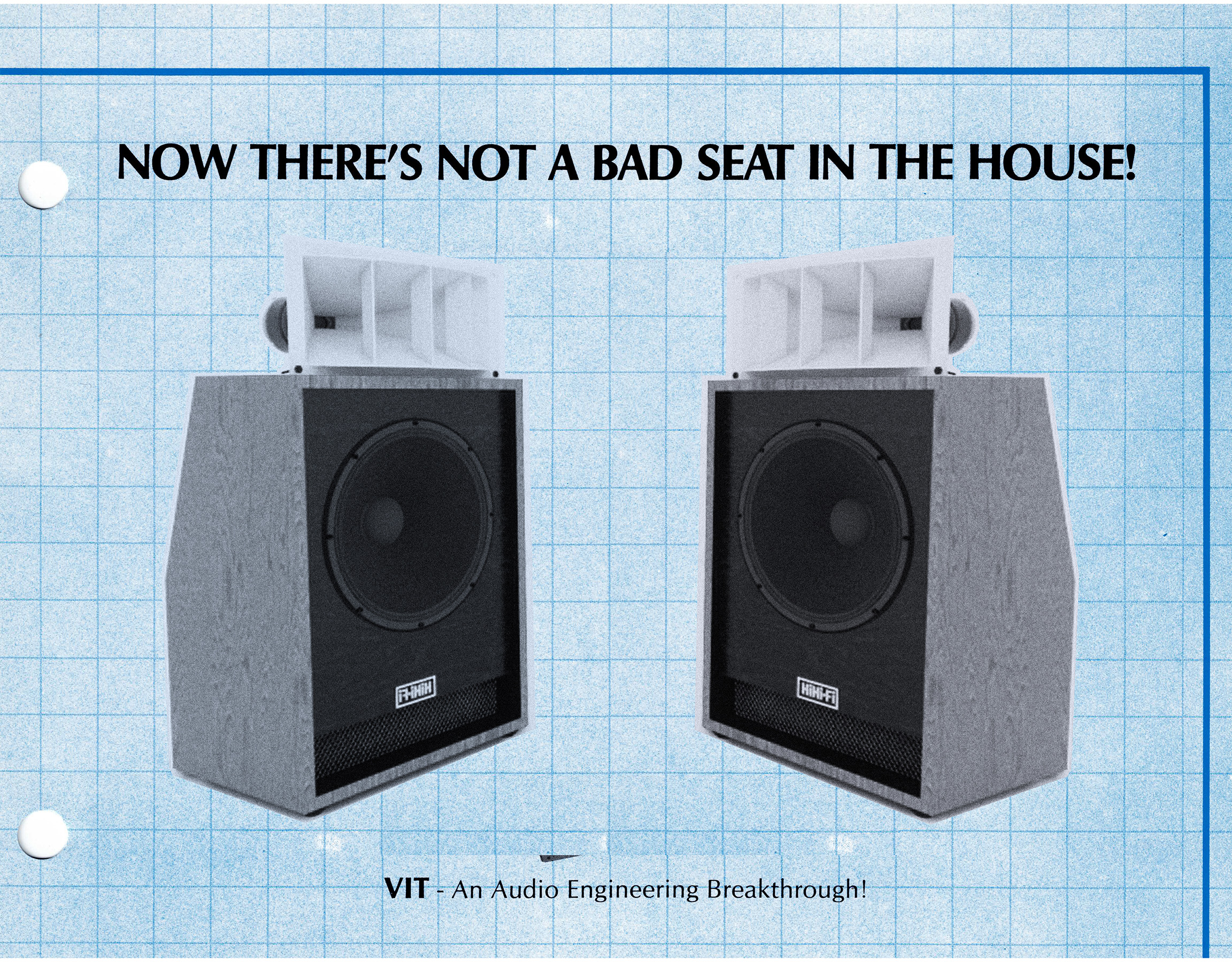 Now there's not a bad seat in the house